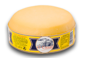 Queso madurado cremoso