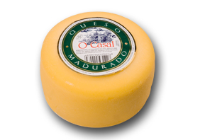 Queso madurado