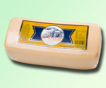 Queso madurado barra